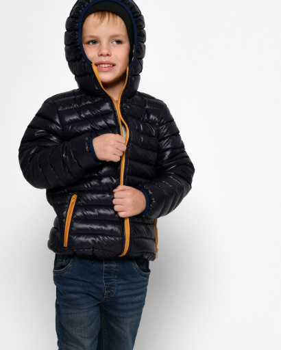 Куртка X-Woyz DT-8340-2 52218, Цвет: Синий, Размер: 116, изображение 5