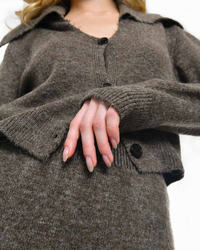 Комплект Rica Rossa 21008-26 57140, Цвет: Коричневый, Размер: ONE SIZE, изображение 5