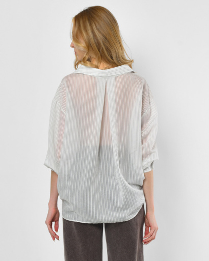 Рубашка Rica Rossa 70003-3 57135, Цвет: Белый, Размер: ONE SIZE, изображение 2