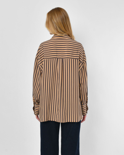 Рубашка Rica Rossa 70002-10 57136, Цвет: Бежевый, Размер: ONE SIZE, изображение 2