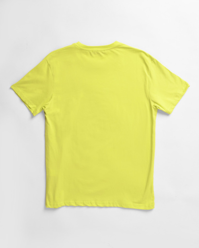 Зелена футболка з пальмами 49117, Колір: Зелений, Розмір: XL, зображення 2