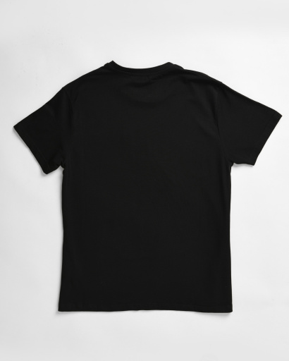 Футболка мужская CRC FS-152-8 49112, Цвет: Черный, Размер: M, изображение 2