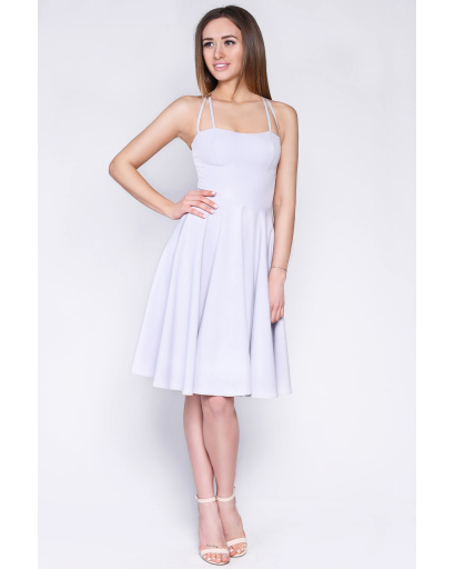 Платье Carica KP-10247-4 35525, Цвет: Серый, Размер: S, изображение 4