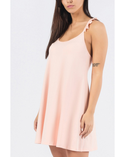 Платье Carica KP-10147-27 33179, Цвет: Персиковий, Размер: L, изображение 3