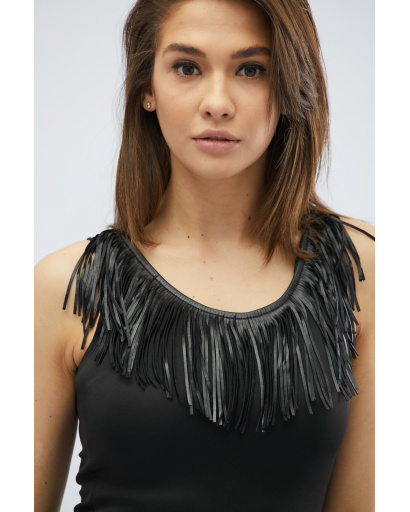 Платье Carica KP-5746-8 13894, Цвет: Черный, Размер: XS, изображение 3