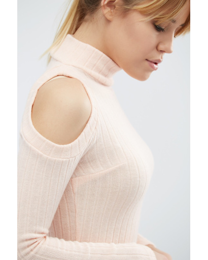 Платье Carica KP-5924-27 32315, Цвет: Персиковий, Размер: XS, изображение 2