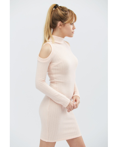 Платье Carica KP-5924-27 32315, Цвет: Персиковий, Размер: XS, изображение 5