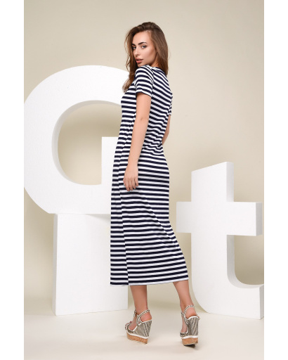 Платье Carica LP-0009-2 26819, Цвет: Синий, Размер: XS, изображение 3