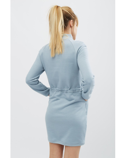 Спортивна сукня зі штрих-кодом 31970, Колір: Блакитний, Розмір: XS, зображення 4