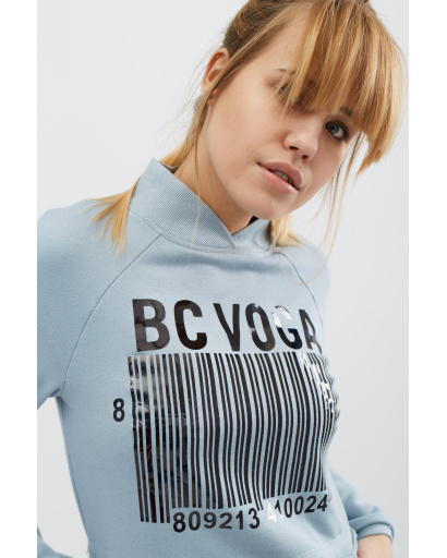 Спортивна сукня зі штрих-кодом 31970, Колір: Блакитний, Розмір: XS, зображення 5