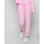 Розовые спортивные брюки 41804, Цвет: Розовый, Размер: XS