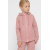 Дитяча спортивна кофта на блискавці колір пудра 38470, Колір: Пудровий, Розмір: 92
