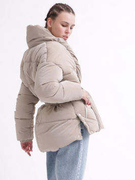 спереди Зимова куртка X-Woyz LS-8881-10