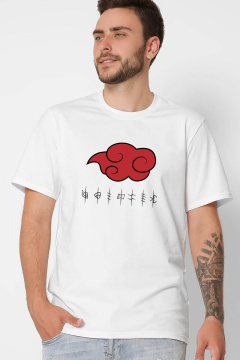 Чоловіча футболка  101-3 Akatsuki