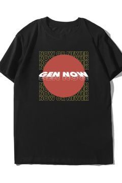 Чоловіча футболка  101-8 Gen now