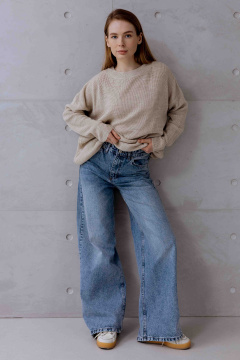 Джинси wide leg Rica Rossa -40003-11
