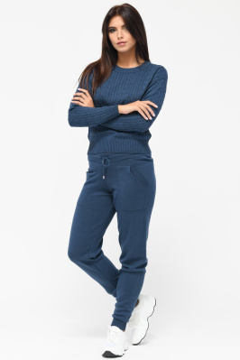 открытая дверь Трикотажний спортивний костюм Carica -31321-35
