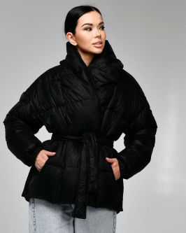 спереди Зимова куртка X-Woyz LS-8881-81