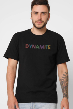 Чоловіча футболка  101-8 Dynamite