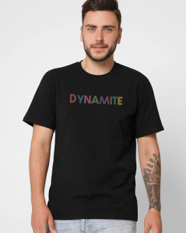 другое Чоловіча футболка CRC 101-8 Dynamite
