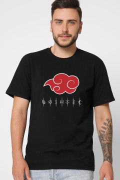 Чоловіча футболка  101-8 Akatsuki