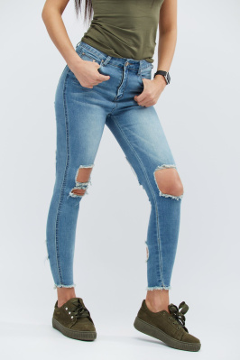 другое Джинси Super Skinny -31024-11