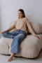 Джинси wide leg Rica Rossa -40003-11