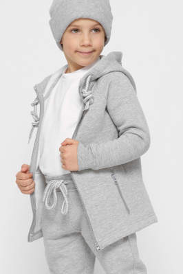 спереди Спортивна кофта CARICA KIDS TL-12003F-4