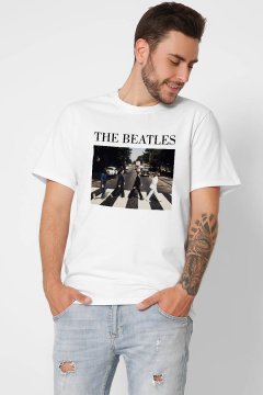 Чоловіча футболка  101-3 The Beatles