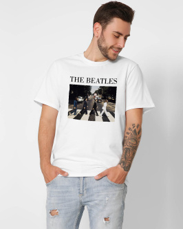 другое Чоловіча футболка CRC 101-3 The Beatles