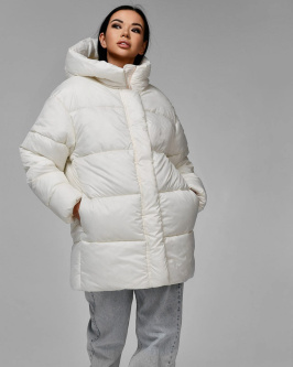 спереди Пуховик X-Woyz  LS-8916-3