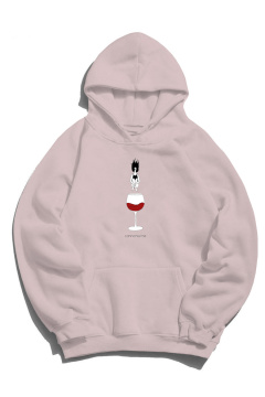 Жіночий худі  204/1-21 Cannonwine