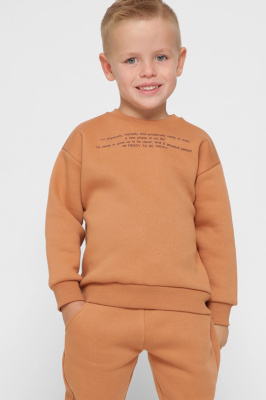 спереди Світшот CARICA KIDS SV-12001-6