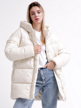 спереди Пуховик X-Woyz  LS-8916-10