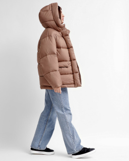 спереди Зимова куртка X-Woyz  LS-8917-26