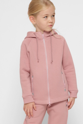 спереди Спортивна кофта CARICA KIDS TL-12003F-25