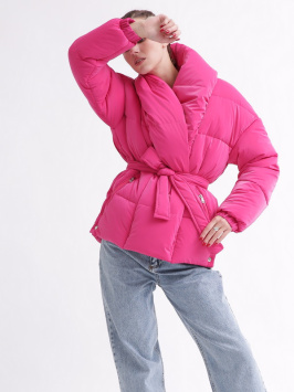 спереди Зимова куртка X-Woyz LS-8881-9