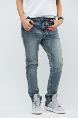 другое Джинси Super Skinny -31025-4
